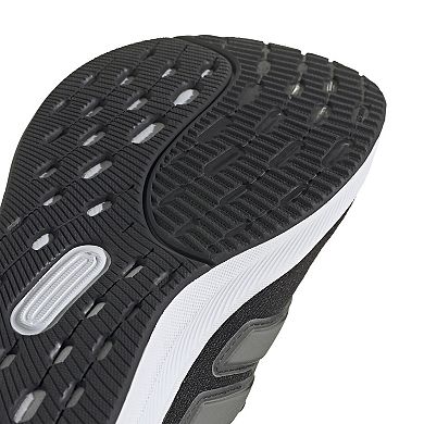 adidas Ultrabounce Sport Kids' Running Elastic Lace Top Strap Shoes