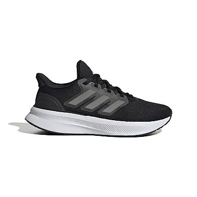 adidas Ultrabounce Sport Kids' Running Elastic Lace Top Strap Shoes