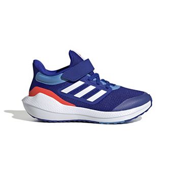 adidas Ultrabounce Sport Kids' Running Elastic Lace Top Strap Shoes