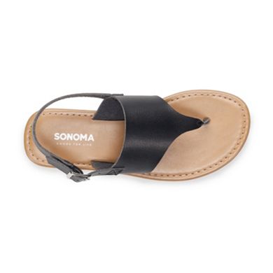 Sonoma Goods For Life® Corinne Shield Women's Thong Sandals