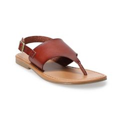 Kohls sandals clearance new arrivals