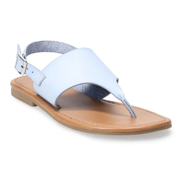 Kohls womens sonoma store sandals