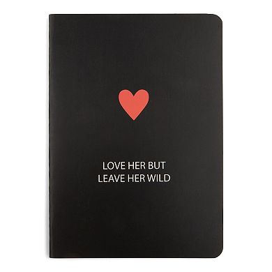 Atticus Notebook Set with Pencil