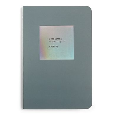 Atticus Notebook Set with Pencil