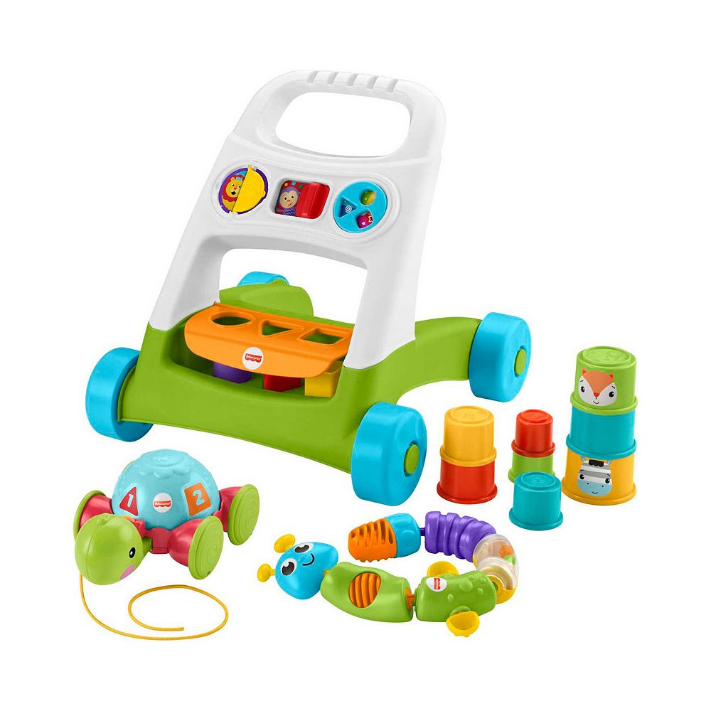 Fisher-Price Ultimate Infant Fundamentals Set, image size:1000x1000