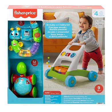 Fisher-Price Ultimate Infant Fundamentals Set