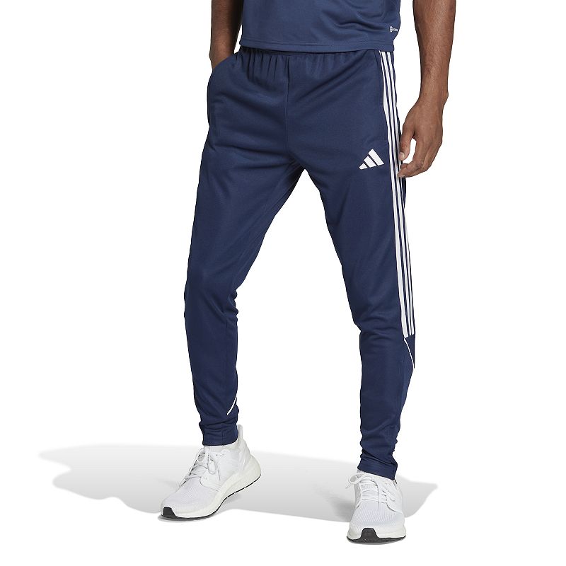 Big & Tall adidas Tiro 23 Football League Pants, Mens, Size: Large Tall, B