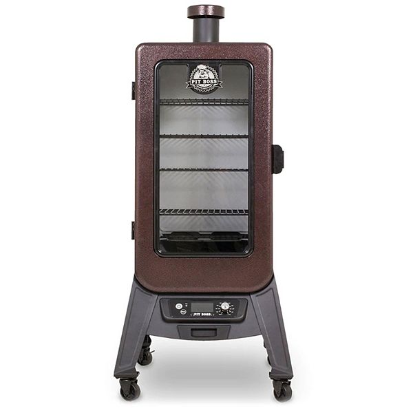 Pit Boss Copperhead 3Series Wood Pellet Vertical Smoker Digital