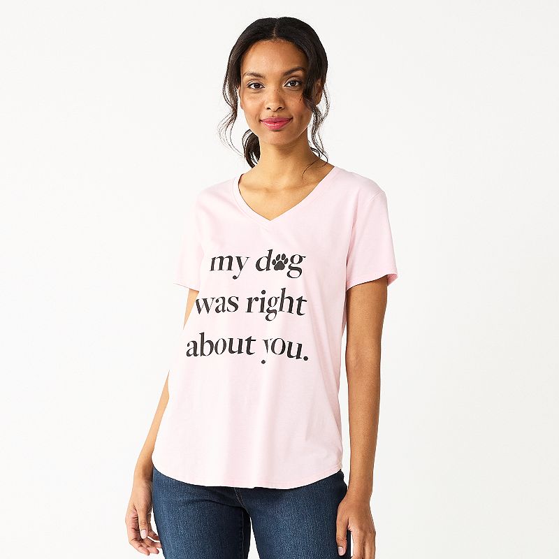 Womens Celebrate Together Graphic Tee, Size: XS, Light Pink