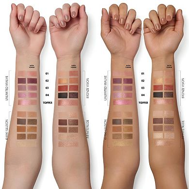 Color Shifter Mini Eyeshadow Palette