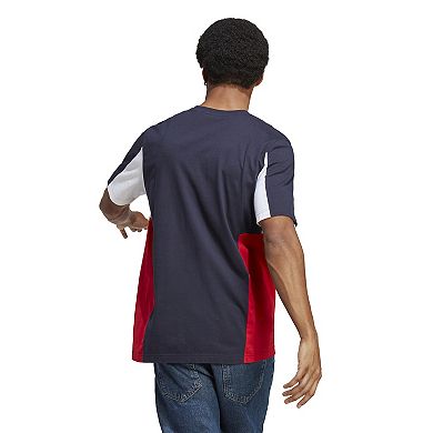 Men's adidas Essentials Colorblock Tee