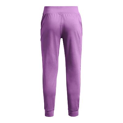 Girls 7 20 Under Armour Motion High Waisted Joggers