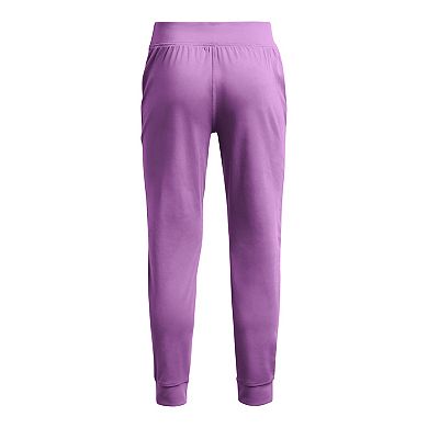 Girls 7-20 Under Armour Motion High-Waisted Joggers
