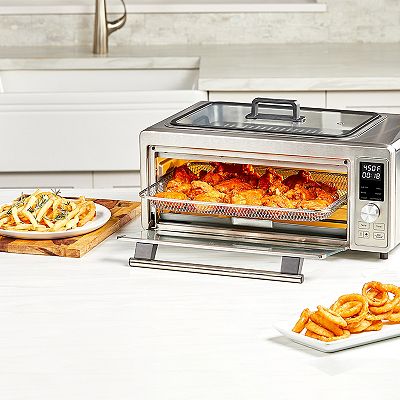 Emeril air fryer toaster oven sales