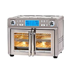 Kitchenaid Digital Countertop Oven With Air Fry - Kco124bm : Target