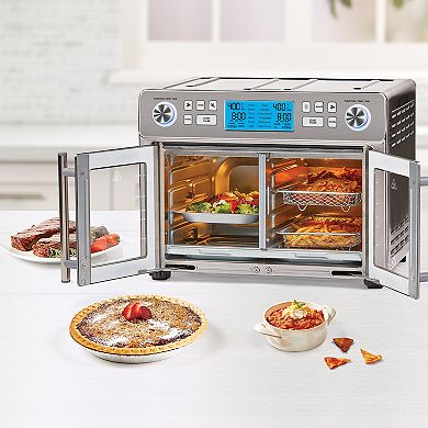 Emeril Lagasse Dual Air Fryer Oven