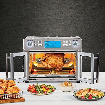 Air fryer 2024 oven