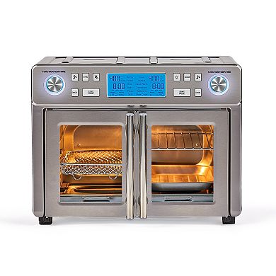 Emeril Lagasse Dual Air Fryer Oven