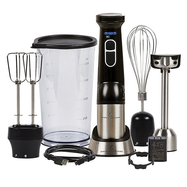 Emeril Lagasse Blender & Beyond Immersion Blender