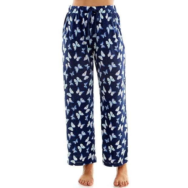 Women's Croft & Barrow® Drawstring Lounge Pants