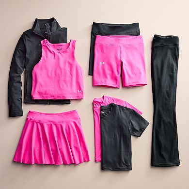 Girls 7-16 Under Armour Motion Bike Shorts