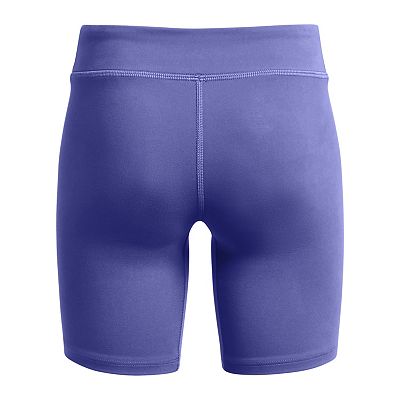 Girls 7 16 Under Armour Motion Bike Shorts