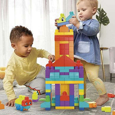 Mega Bloks 150-Piece Bigger Building Bag Building Set