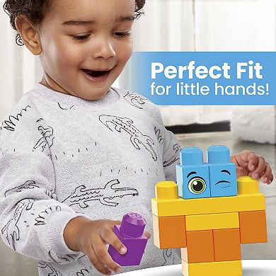Mega Bloks 150-Piece Bigger Building Bag Building Set