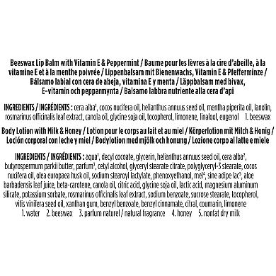 Burt's Bees 3-pc. Kissable Color Lip Shimmer Gift Set