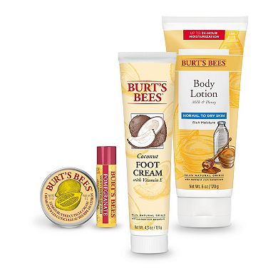 Burt's Bees Complete Care Collection Holiday Gift Set
