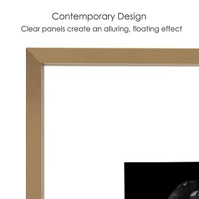 Mikasa Floating Portrait 8" x 10" Frame