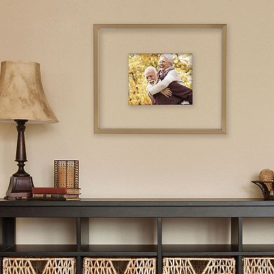 Mikasa Floating Portrait 8" x 10" Frame