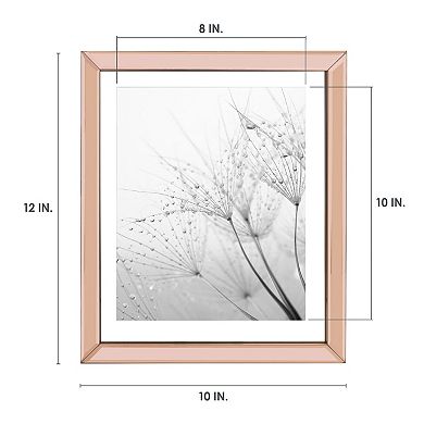 Mikasa Mirror 8" x 10" Frame