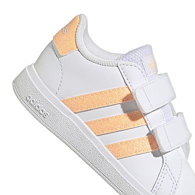 adidas Grand Court Lifestyle Baby/Toddler Shoes
