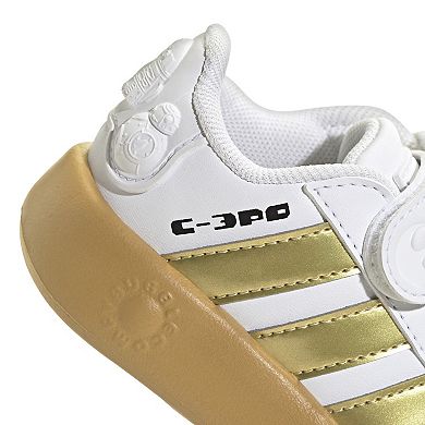 adidas Grand Court Lifestyle Baby/Toddler Shoes