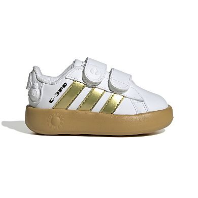 adidas Grand Court Lifestyle Baby/Toddler Shoes