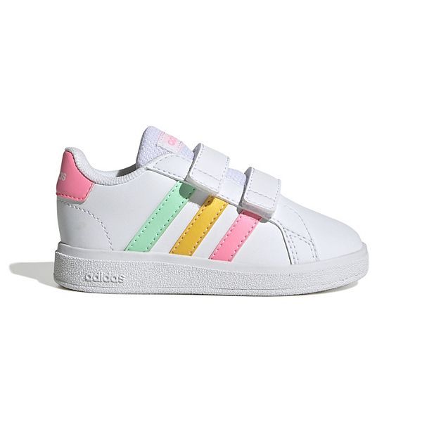 adidas Grand Court Lifestyle Baby Toddler Shoes