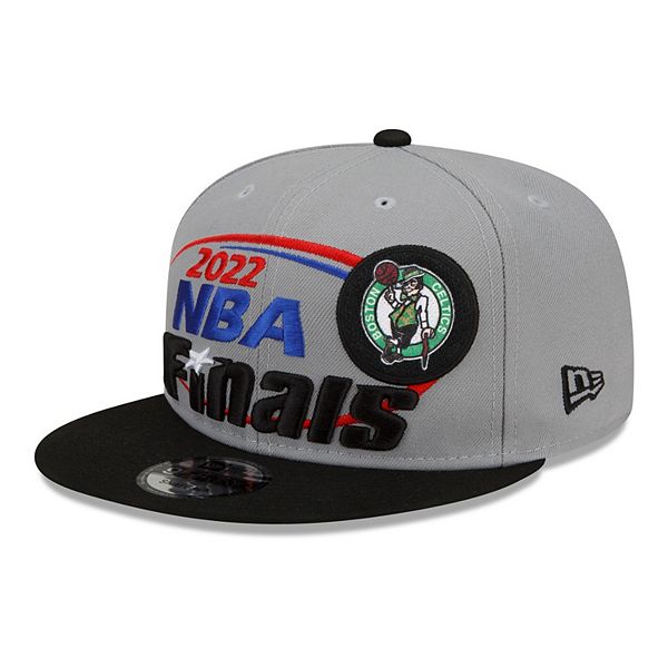 Adult New Era Boston Celtics 2022 NBA Finals 9FIFTY Hat