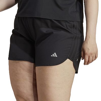Plus Size adidas Marathon 20 Running Shorts