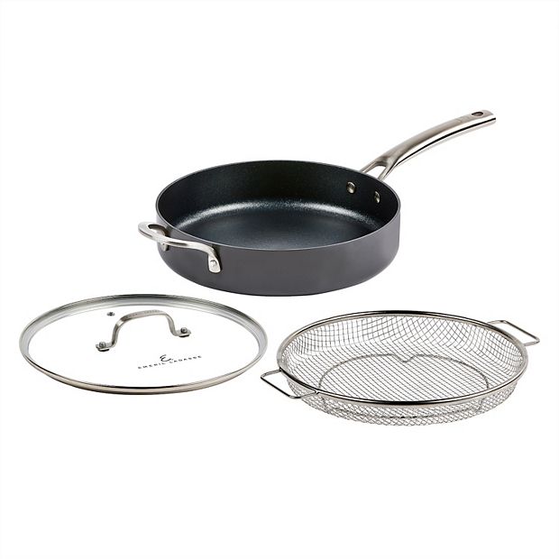 Emeril Lagasse Forever Pans, The Most Innovative Non-Stick Pan
