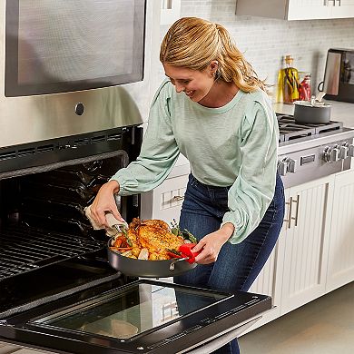 Emeril Lagasse 11-in. Chicken Frypan Pro