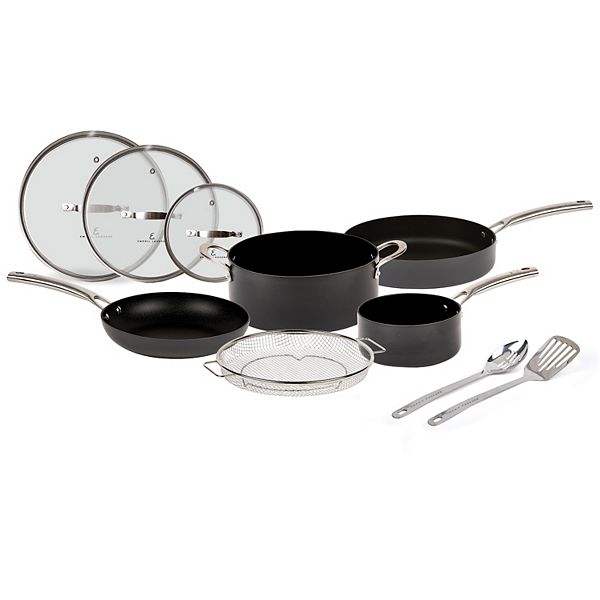 Emeril Stainless Cookware 12 pc Set $159 Shipped - My Frugal Adventures