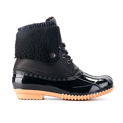 Polar Armor Women s Plaid Winter Boots