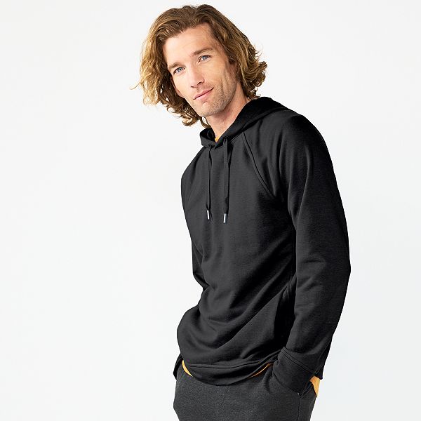 Kohls zipper hoodie sale