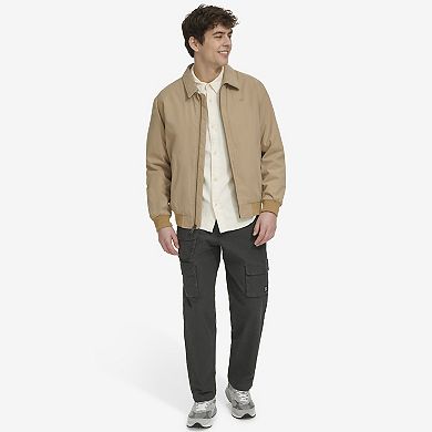 Men's Dockers Micro-Twill Golf Bomber Jacket