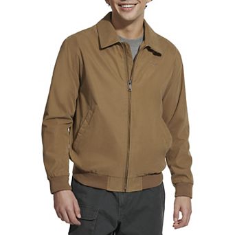 Men's Dockers® Micro-Twill Golf Bomber Jacket