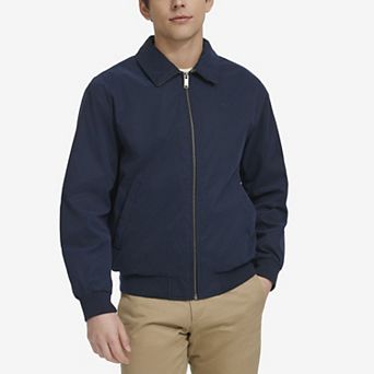 Men's Dockers® Micro-Twill Golf Bomber Jacket