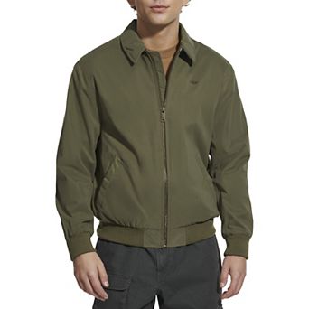Men's Dockers® Micro-Twill Golf Bomber Jacket