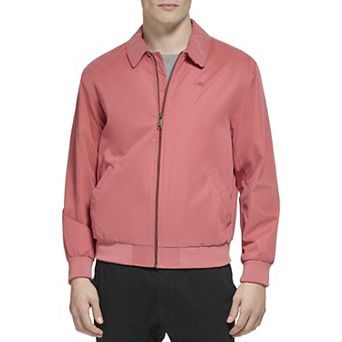 Men's Dockers® Micro-Twill Golf Bomber Jacket