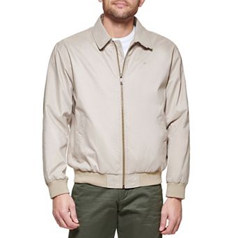 Men's Dockers® Micro-Twill Golf Bomber Jacket